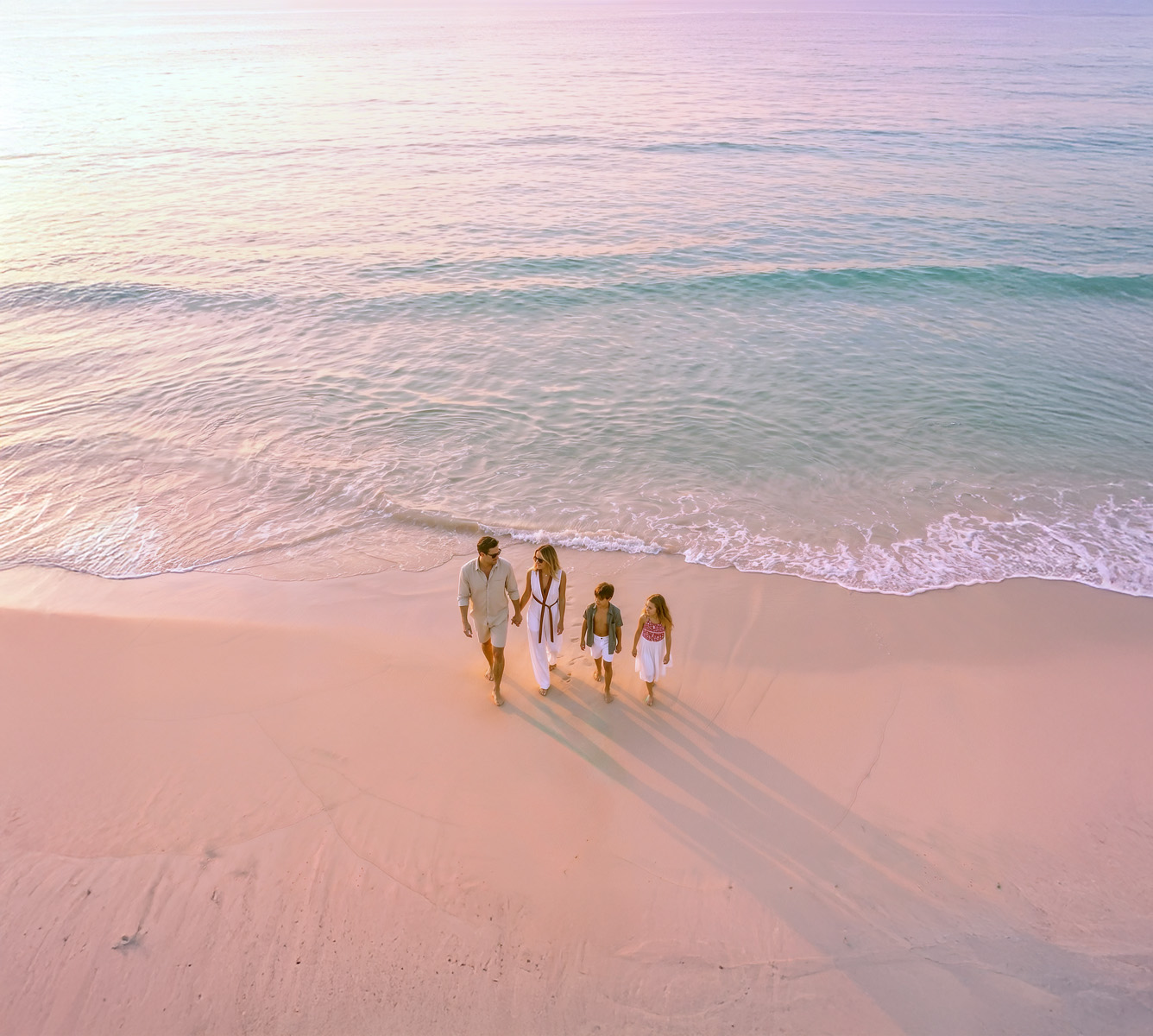 Beach Sunset