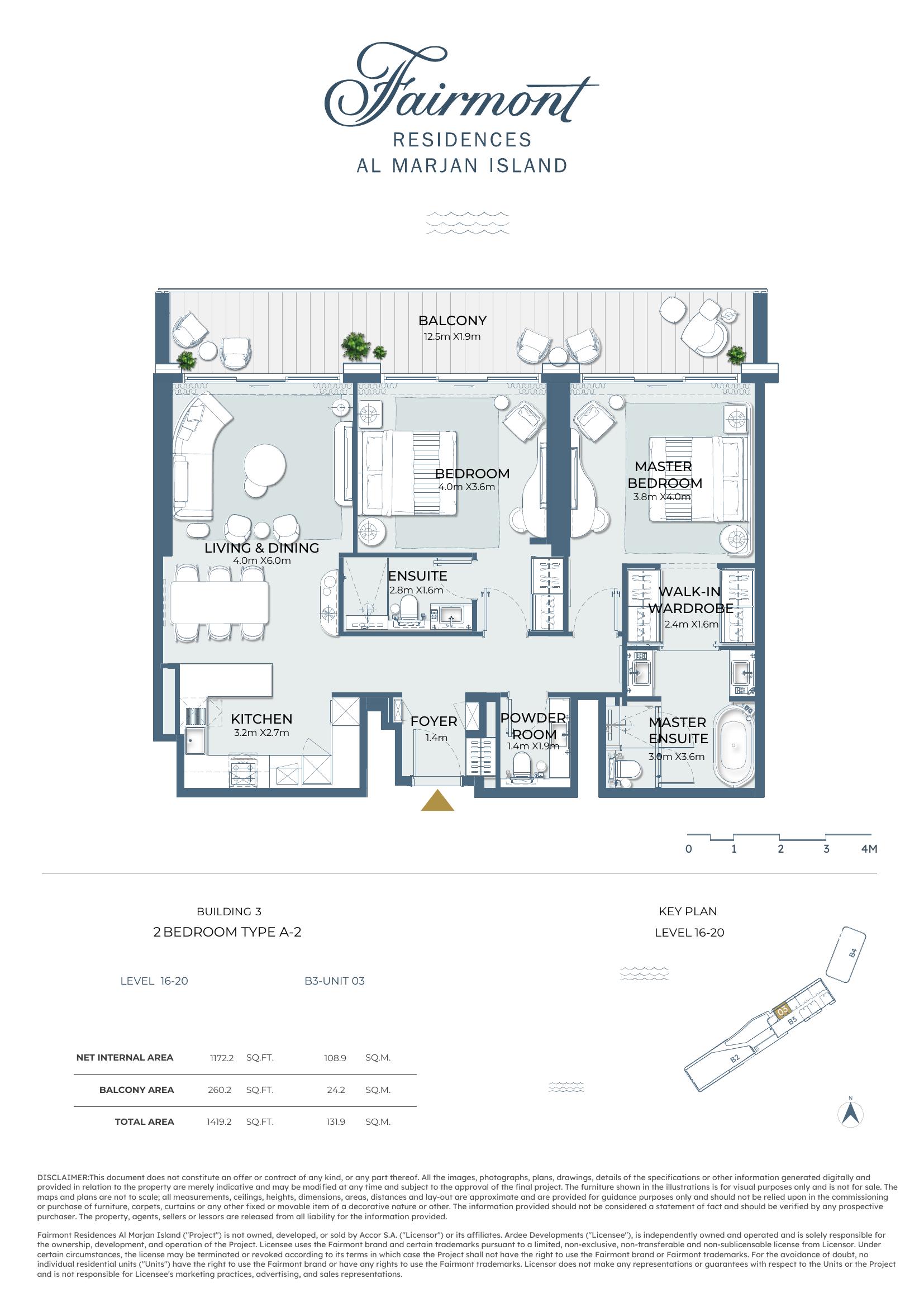 2BR Type A-3