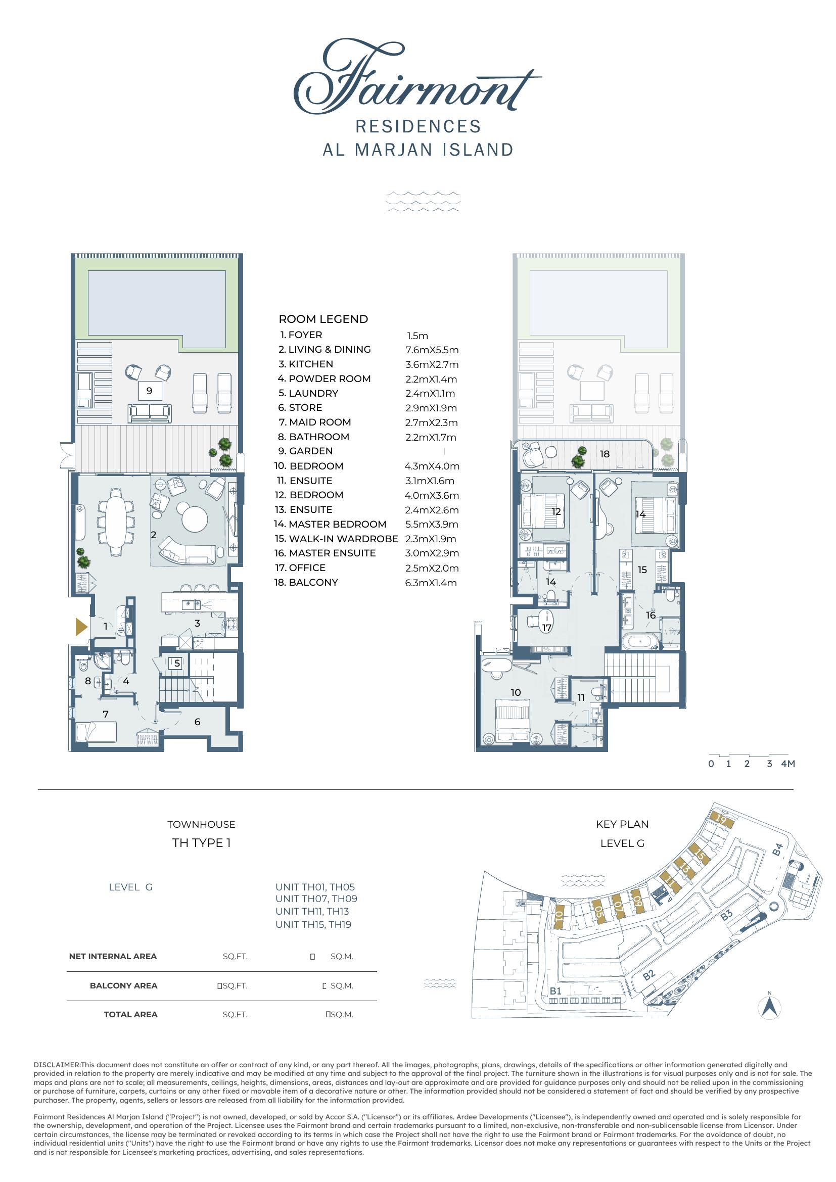 Townhouse Type 1