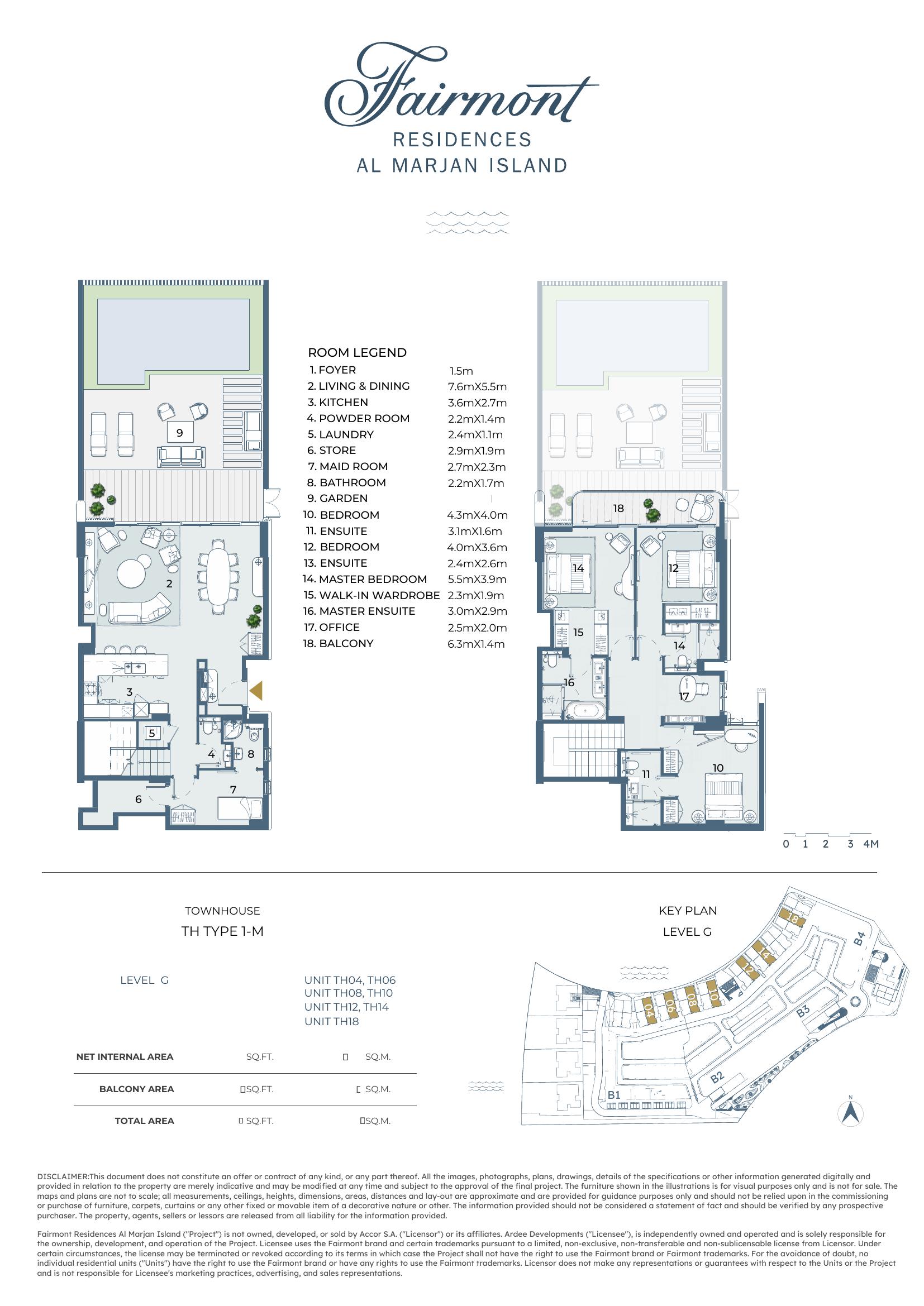Townhouse Type 1-M