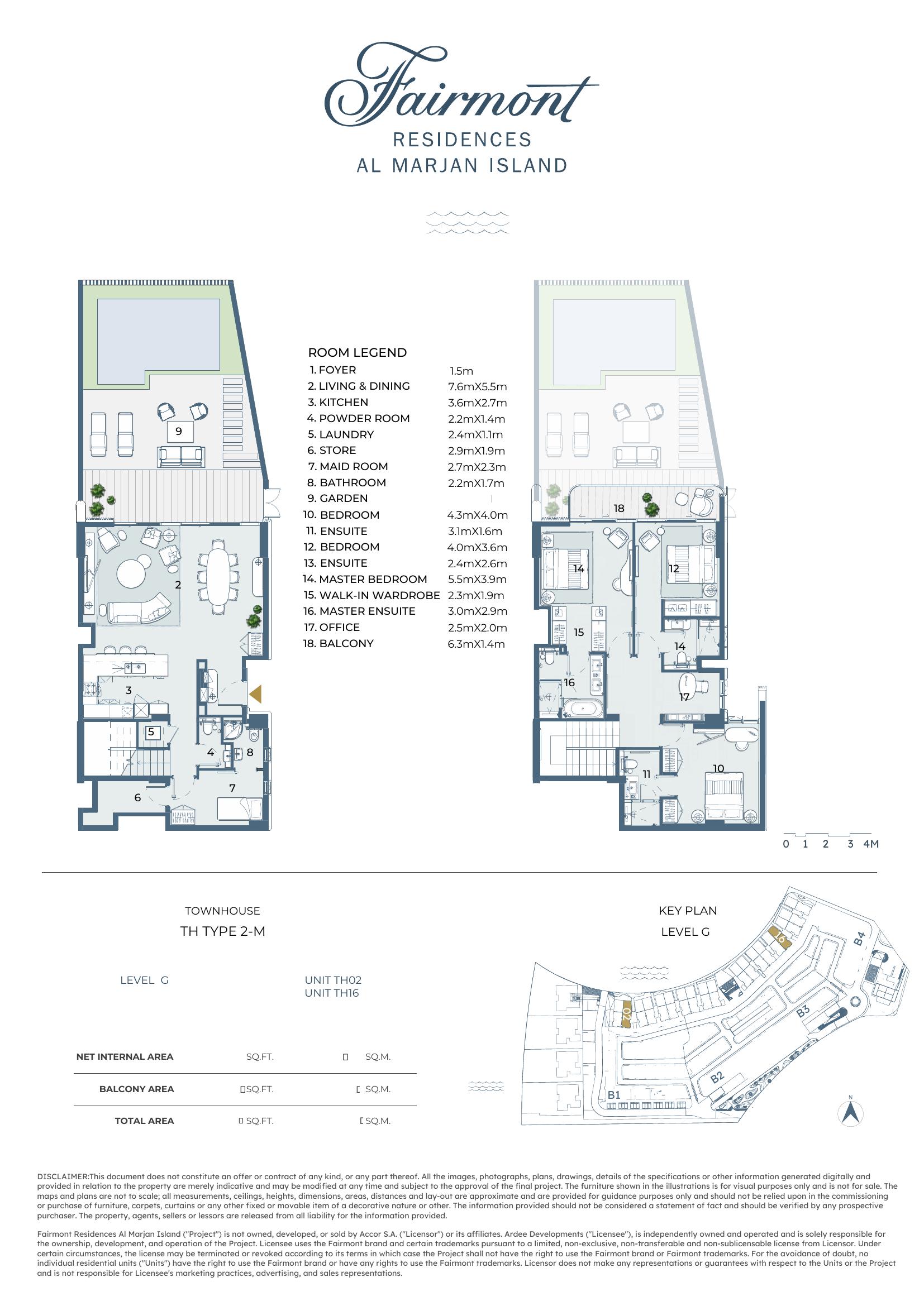 Townhouse Type 2-M