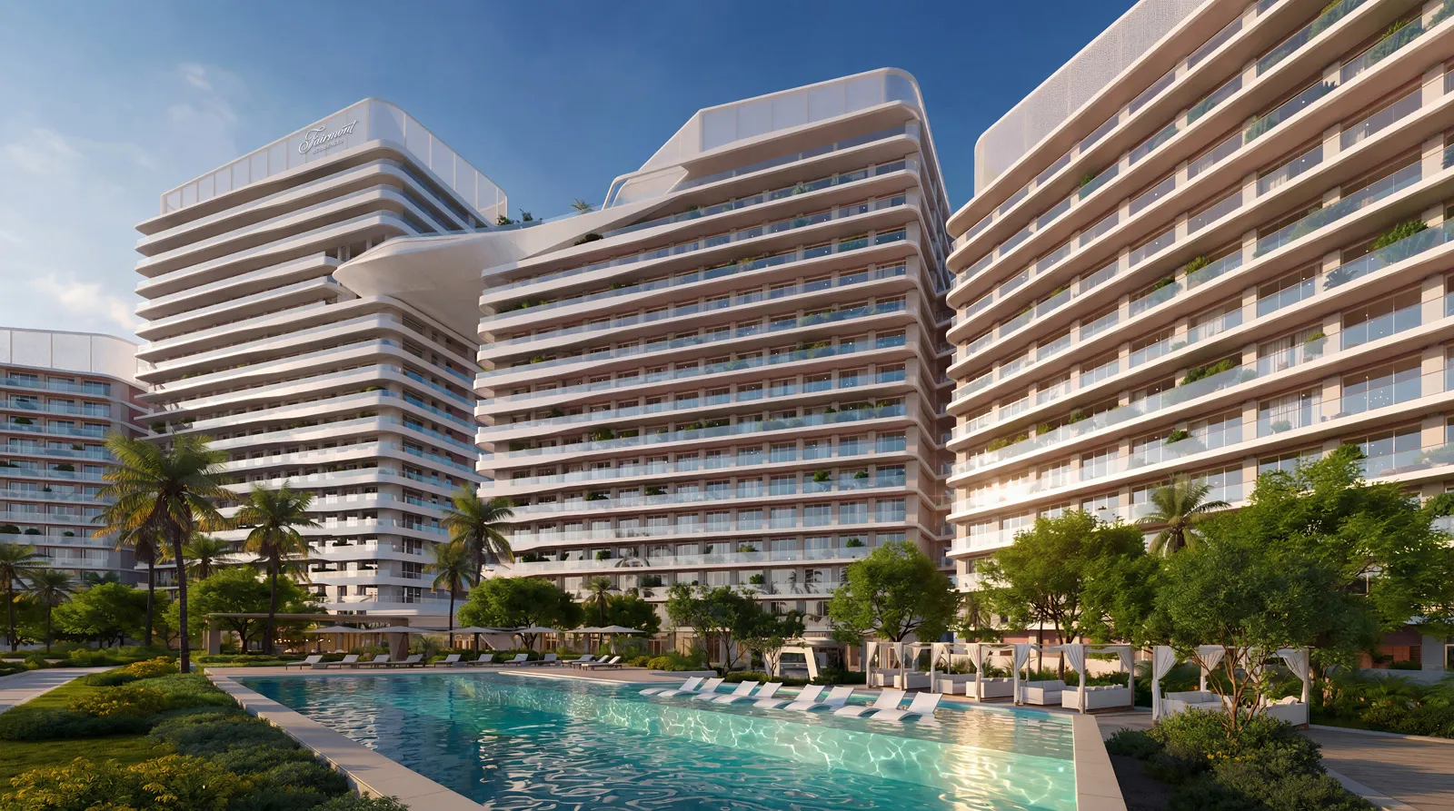 Fairmont Residences