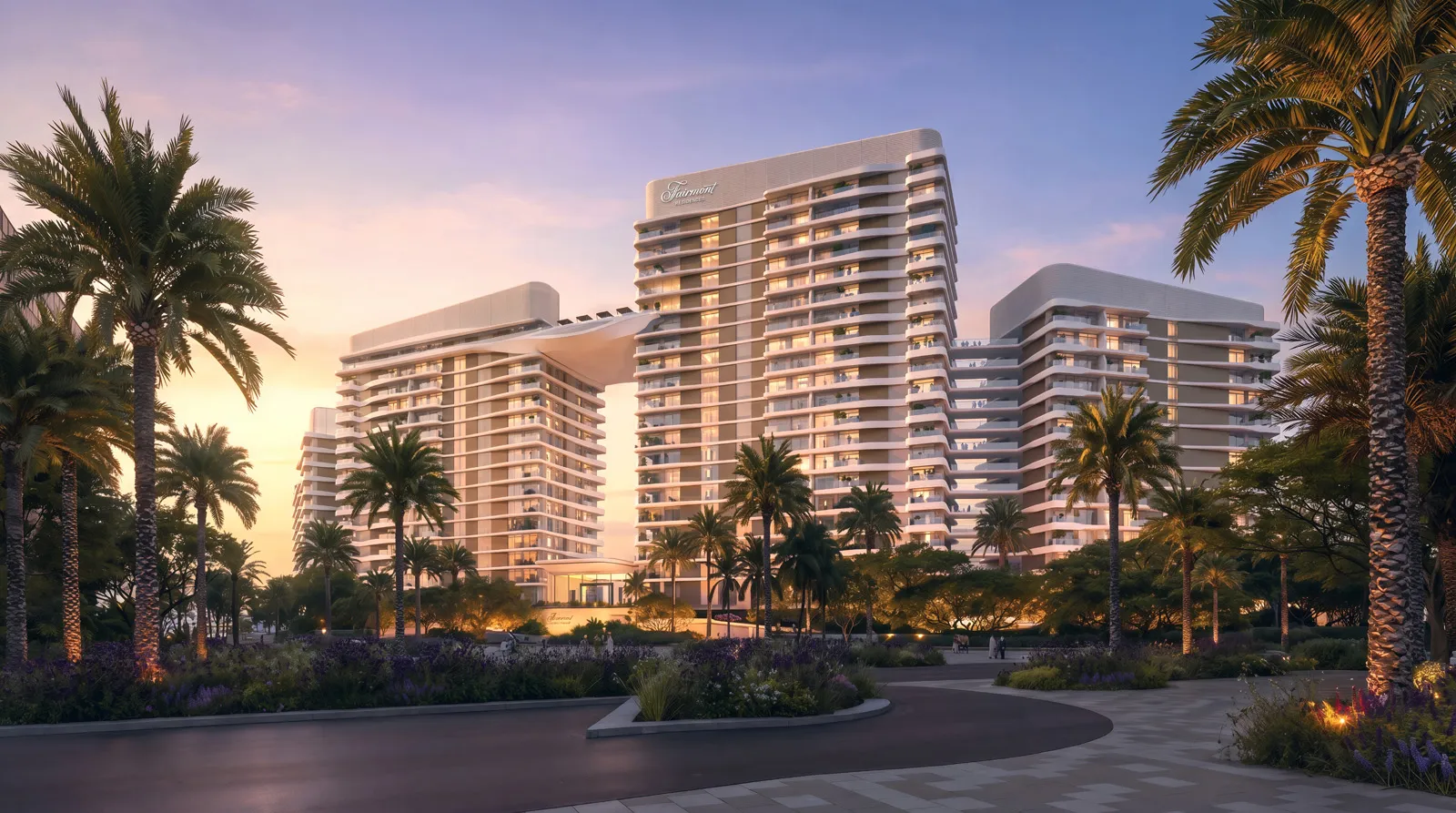 Fairmont Residences