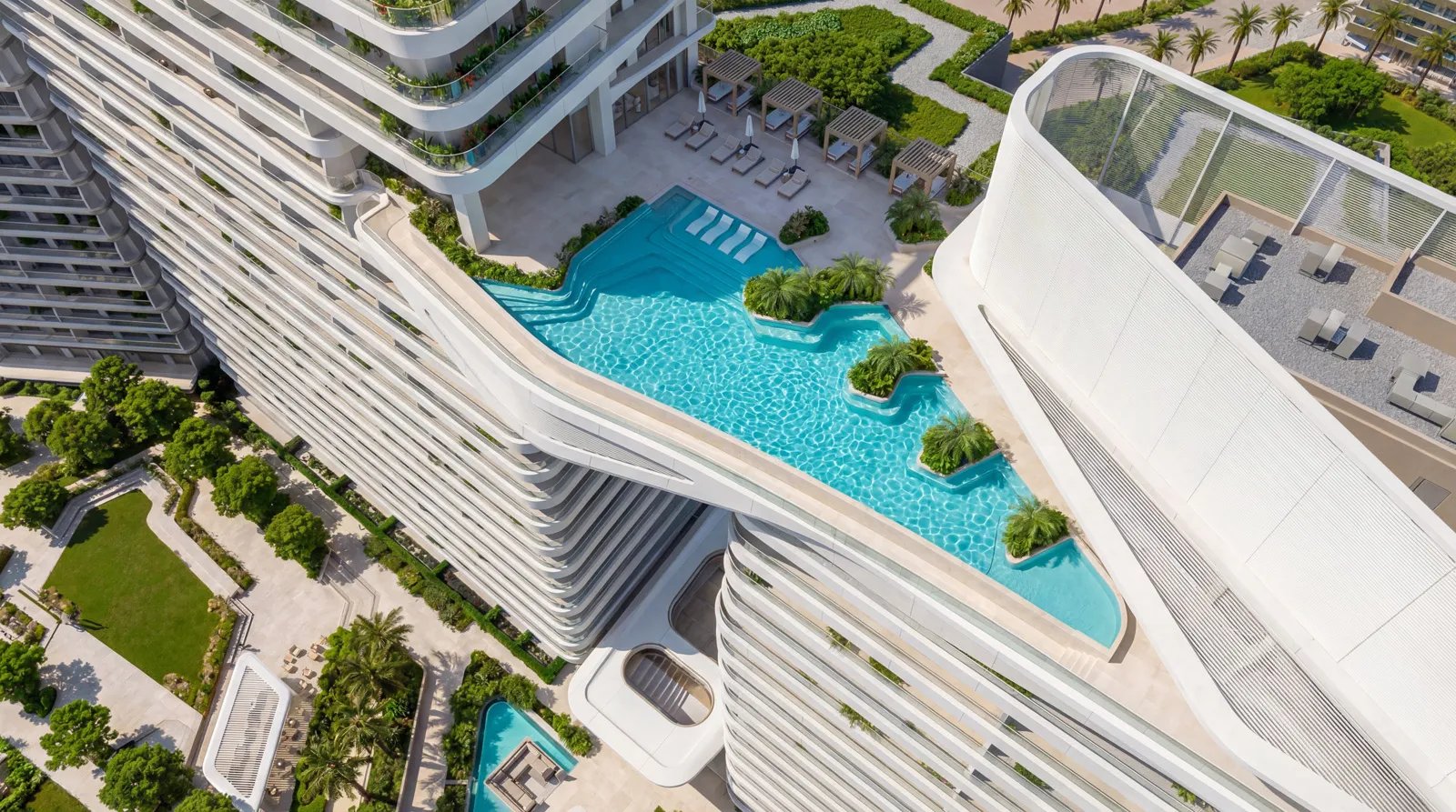 Fairmont Residences