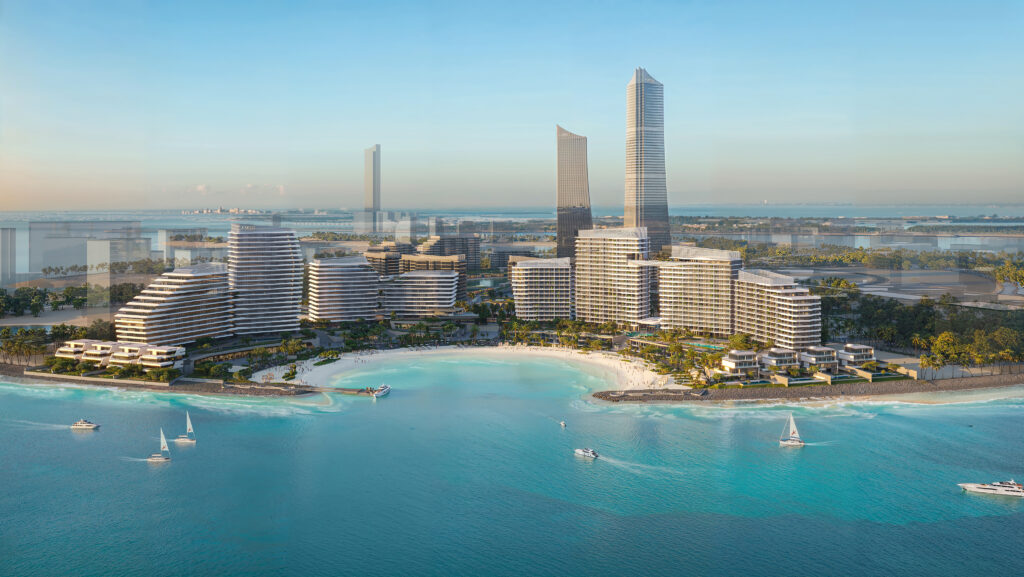 Ardee Al Marjan Island