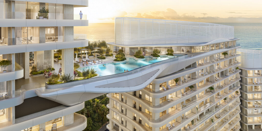 Fairmont Residences Al Marjan Island